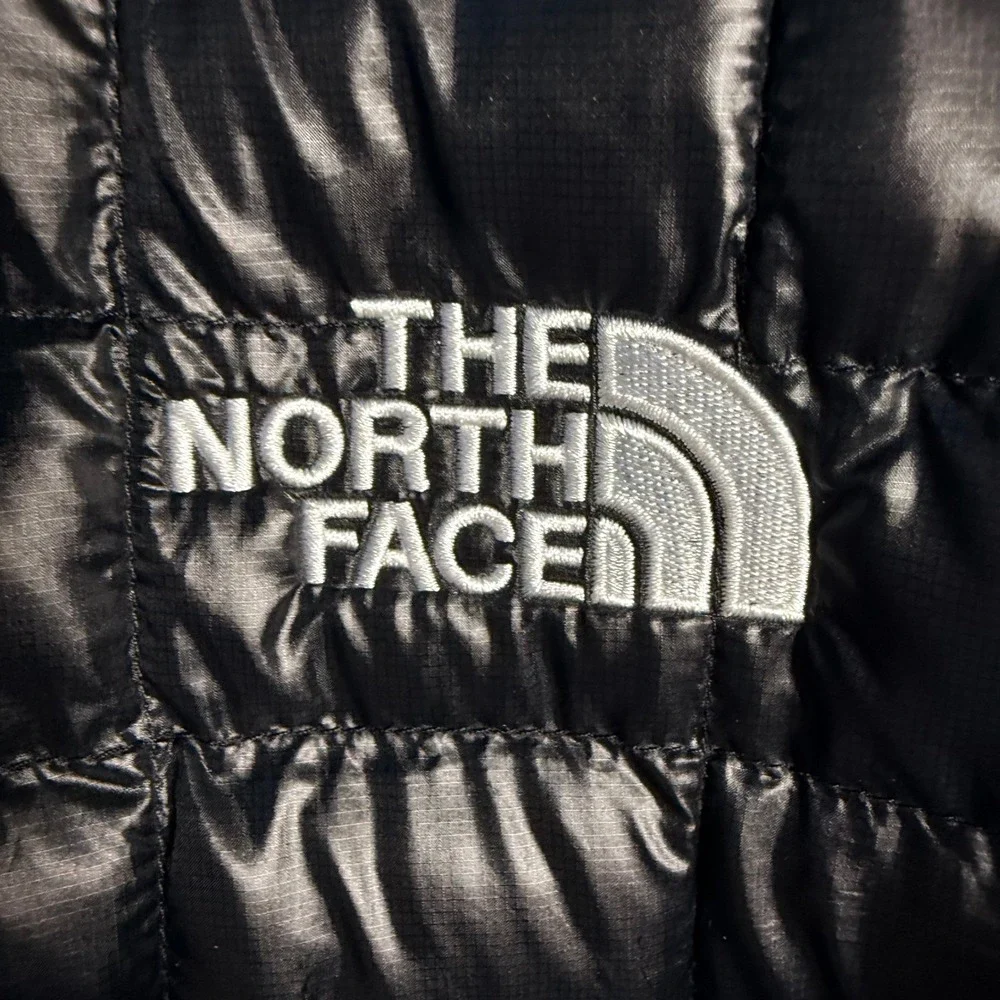 The North Face Mens Size 5X Black Big Thermoball Puffer Jacket NWT